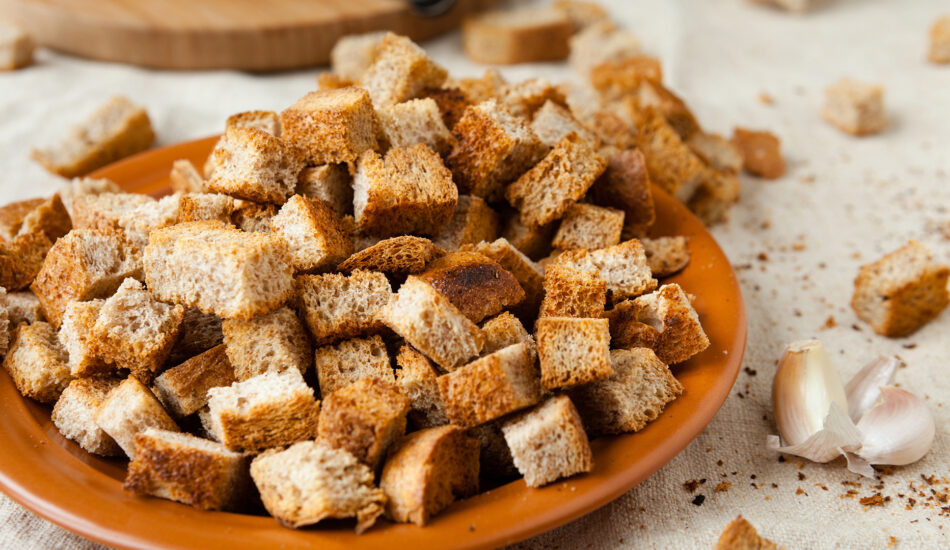 Croutons