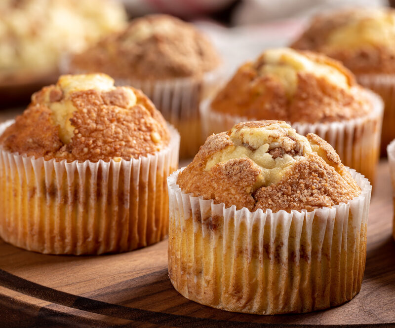 Zo maak je frisse muffins met yoghurt