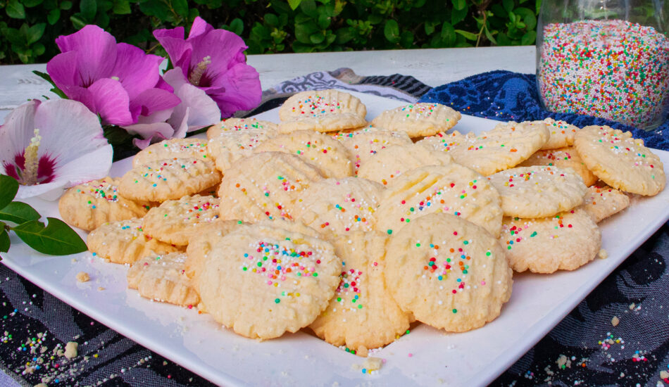 Surinaamse koekjes