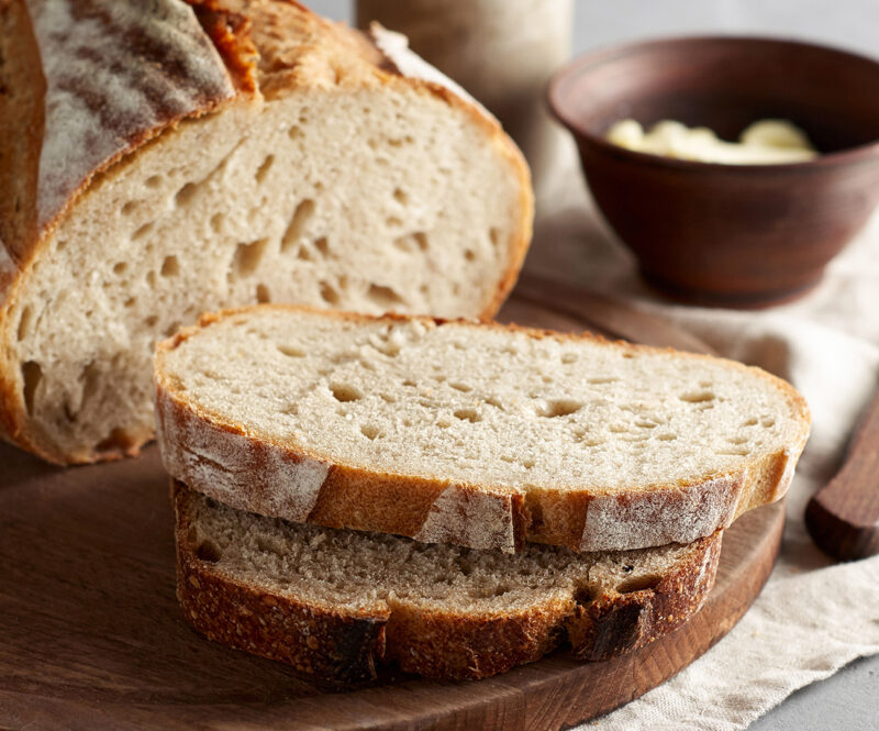 Zelf zuurdesembrood bakken wordt makkelijker met deze tips