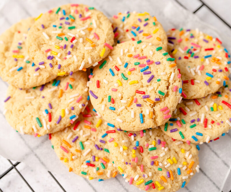 Makkelijke baksels die je met kinderen kunt bakken