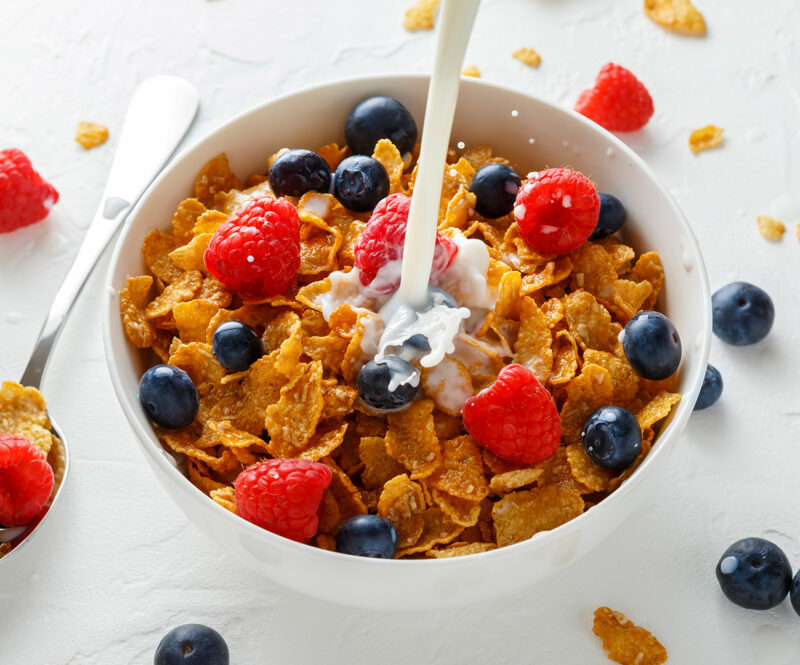 Zelf cornflakes maken: zo doe je dat!