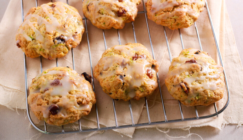 Courgettekoekjes