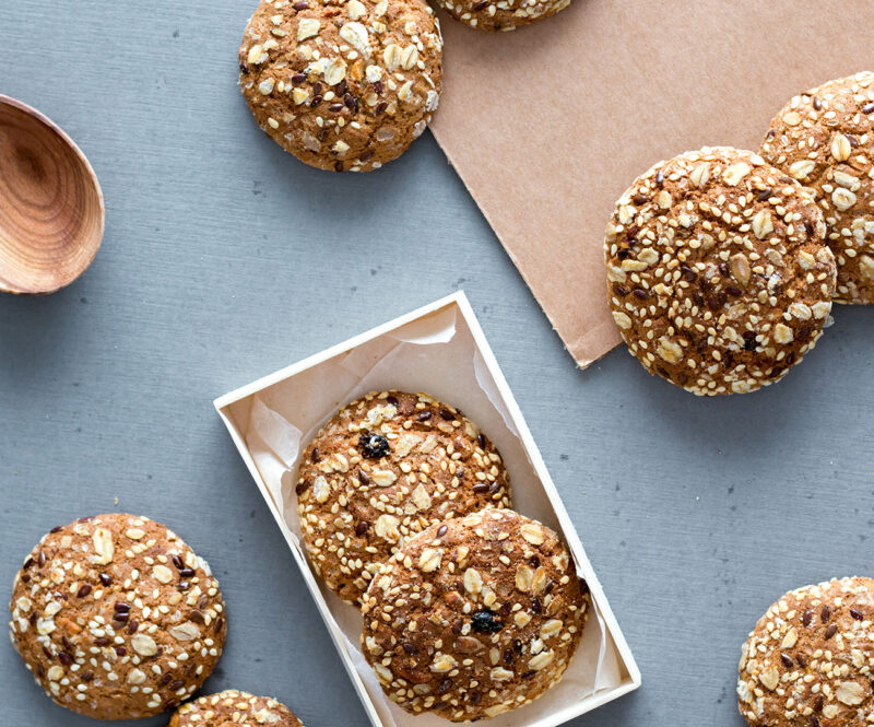 De beste snacks om te eten tijdens een lange wandeltocht