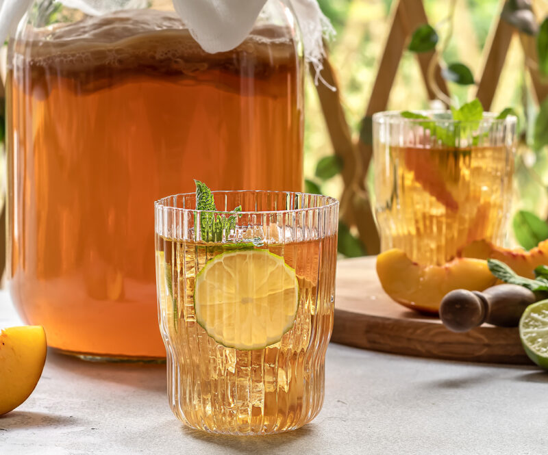 Kombucha: dit is het en zo wordt het gemaakt