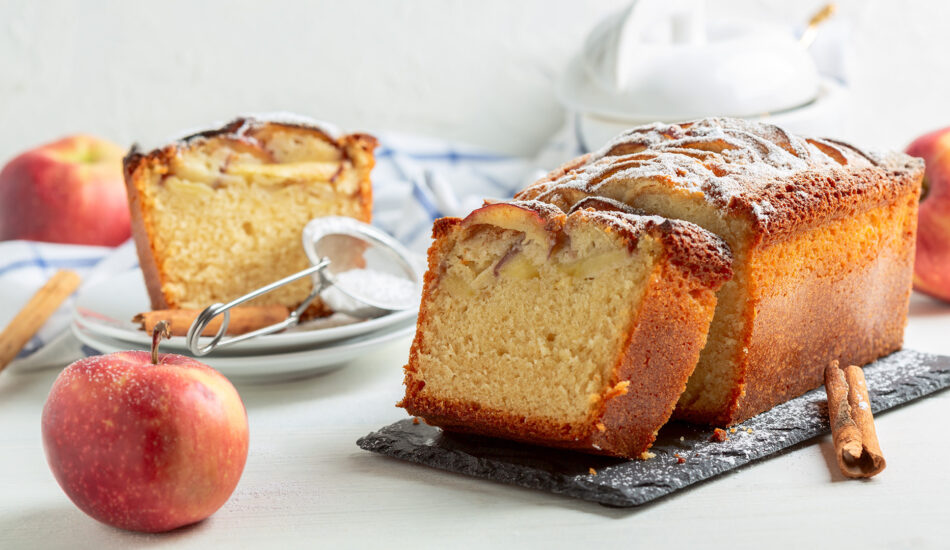 Appelcake