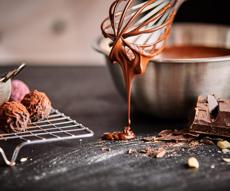 7 heerlijke én makkelijke chocoladerecepten