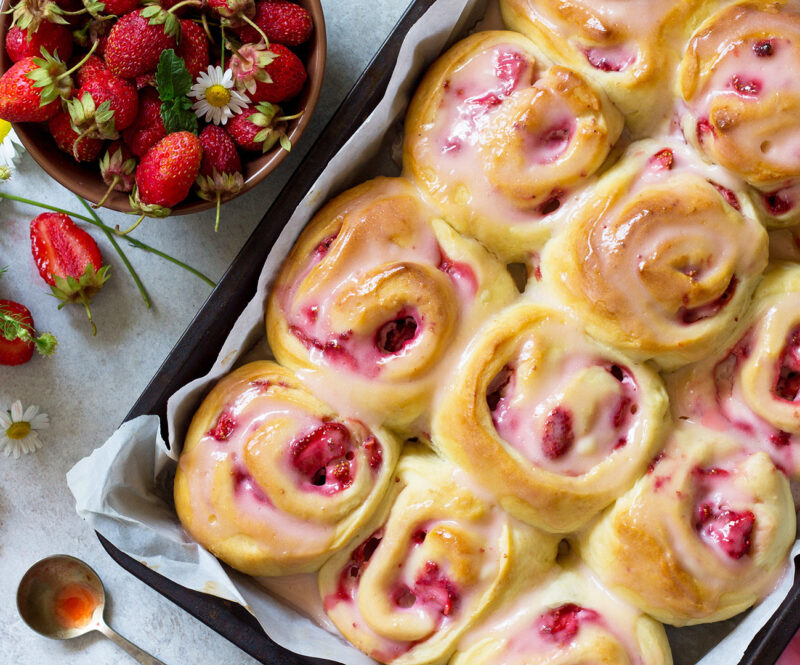 Cinnamon rolls maar dan nèt even anders: 5 variaties