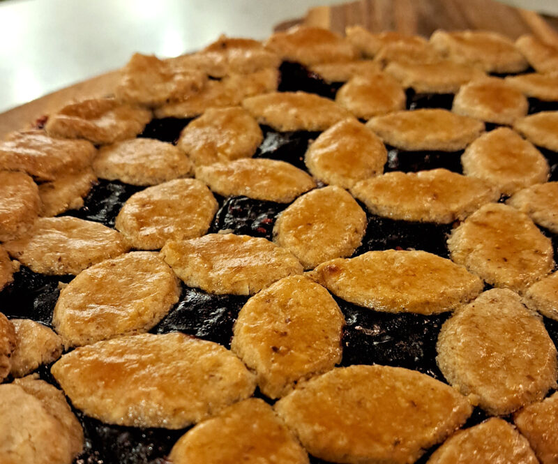 Linzer Torte