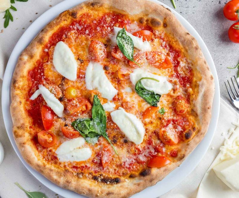 5 tips voor het bakken van een lekkere pizza