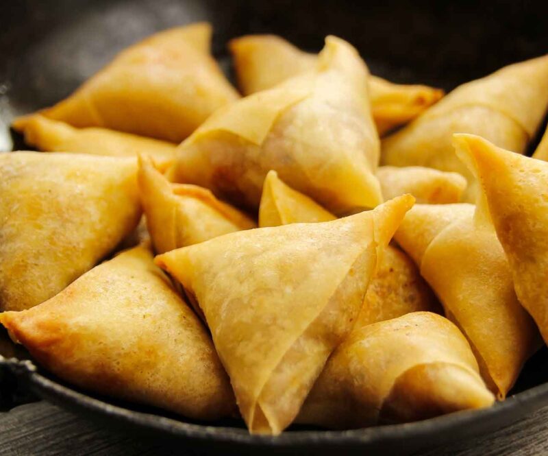 Met deze tips maak je de lekkerste samosa’s (inclusief makkelijk recept)