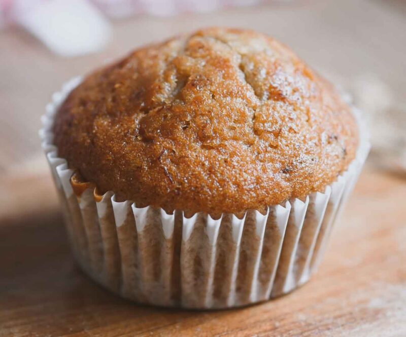 Gezonde muffins met wortel (glutenvrij en lactosevrij)