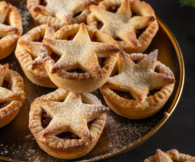 Het lekkerste mince pie recept