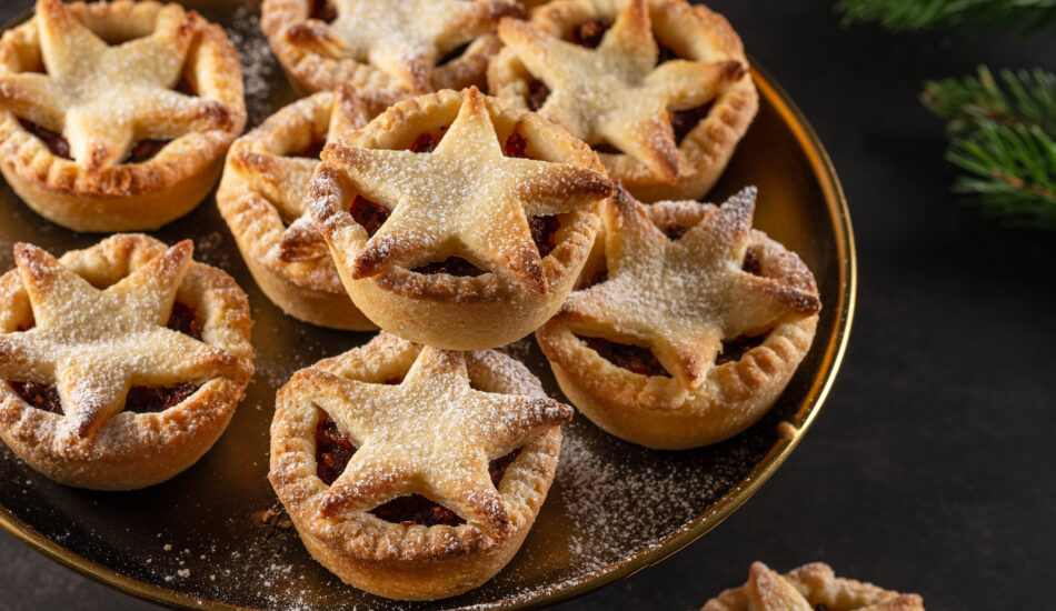 Mince pie