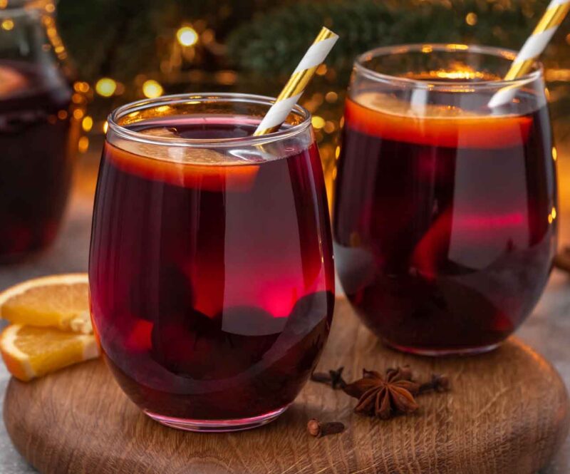 Kerstmarkt in huis: van apfelstrudel en gemberkoekjes tot je eigen glühwein