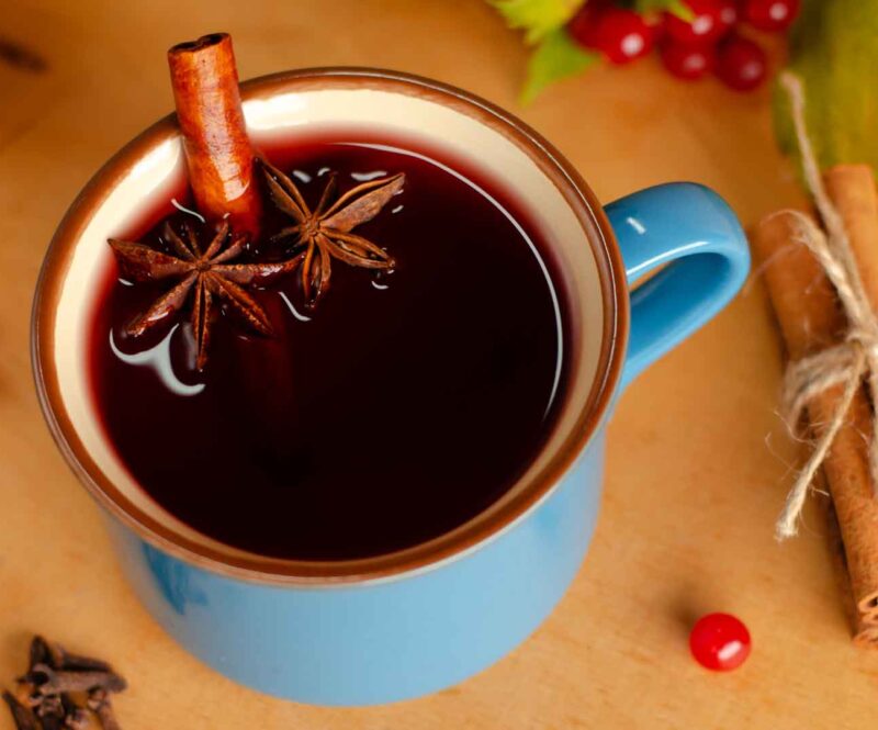 Zelf glühwein maken