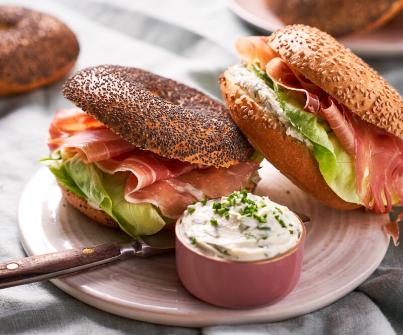 Bagel vs. donut: verschillen én overeenkomsten