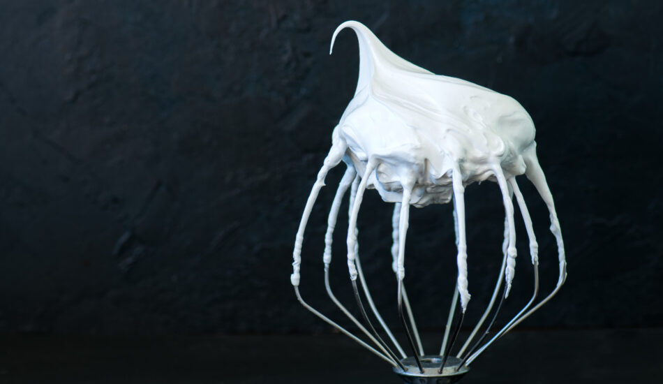 Swiss meringue botercrème