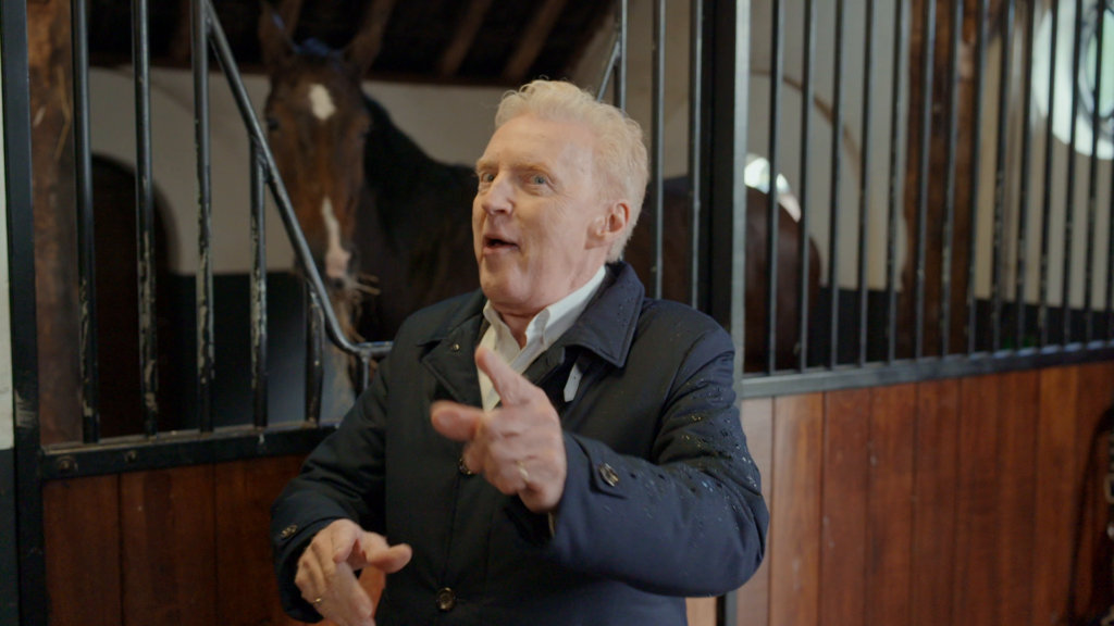 De halve finale: André zoekt een paardenmiddel