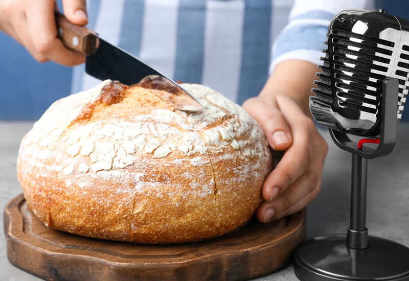 Kijken en luisteren naar mensen die eten, ASMR met eten kan ontspannen