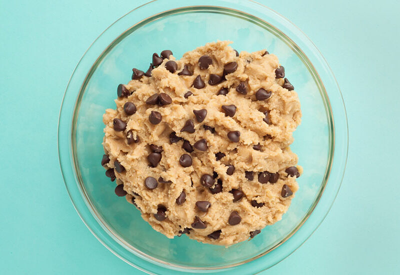 Maak met cookie dough een crookie en nog veel meer lekkers