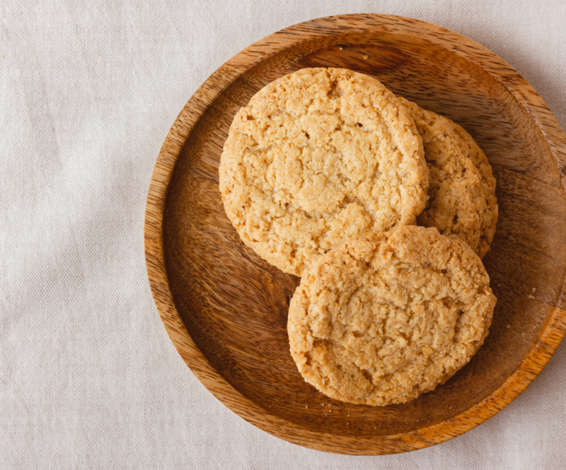 Bakken met kinderen: gezonde koekjes bakken